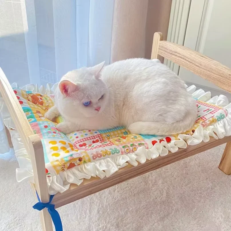 Pet Sleeping Mat Dog Bed Cat Bed Thickened Blanket Pad for Dogs Cats Winter Warm Washable Dog Mattress Pet Blanket Pet Suppli