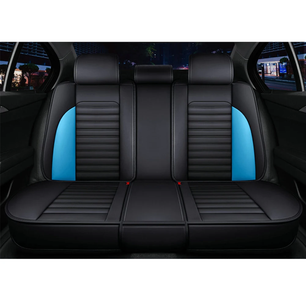 Car Seat Covers for Honda Civic Accord Fit Jazz City Vezel CRV XRV Crosstour Odyssey Stepwgn Shuttle Ridgeline Auto Accessories - Image 12
