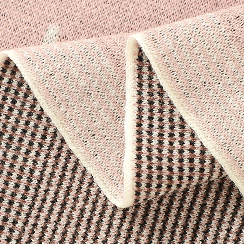 Cotton Knitted Baby Blanket Newborn Boys Girls Super Soft Stroller Basket Swaddle Wrap Plaid 100*80cm Infant Receiving Bed Qu