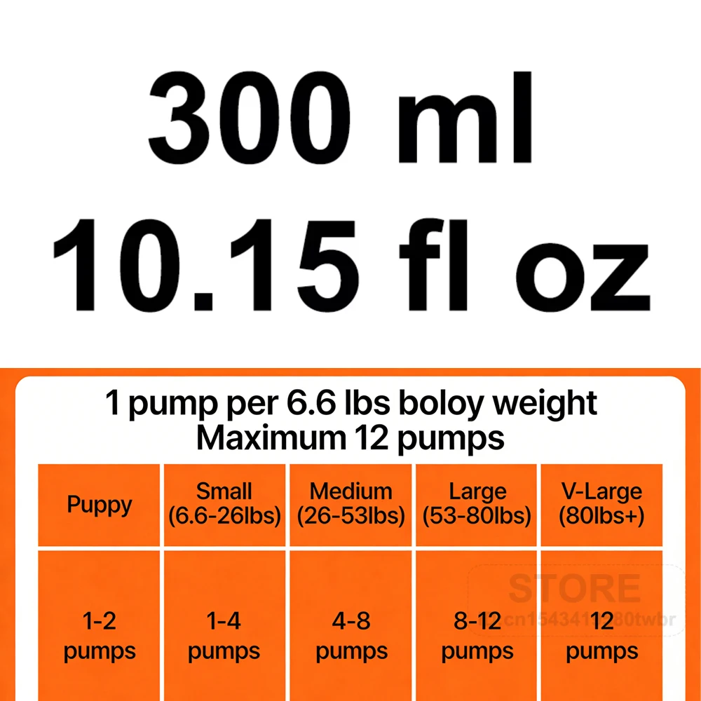 Human-Grade Salmon Oil (500ml, 300ml, 200ml 100ml) for Dogs & Cats Omega 3 Fatty Acids Supplement for Optimal Health & Nutrition - Image 9