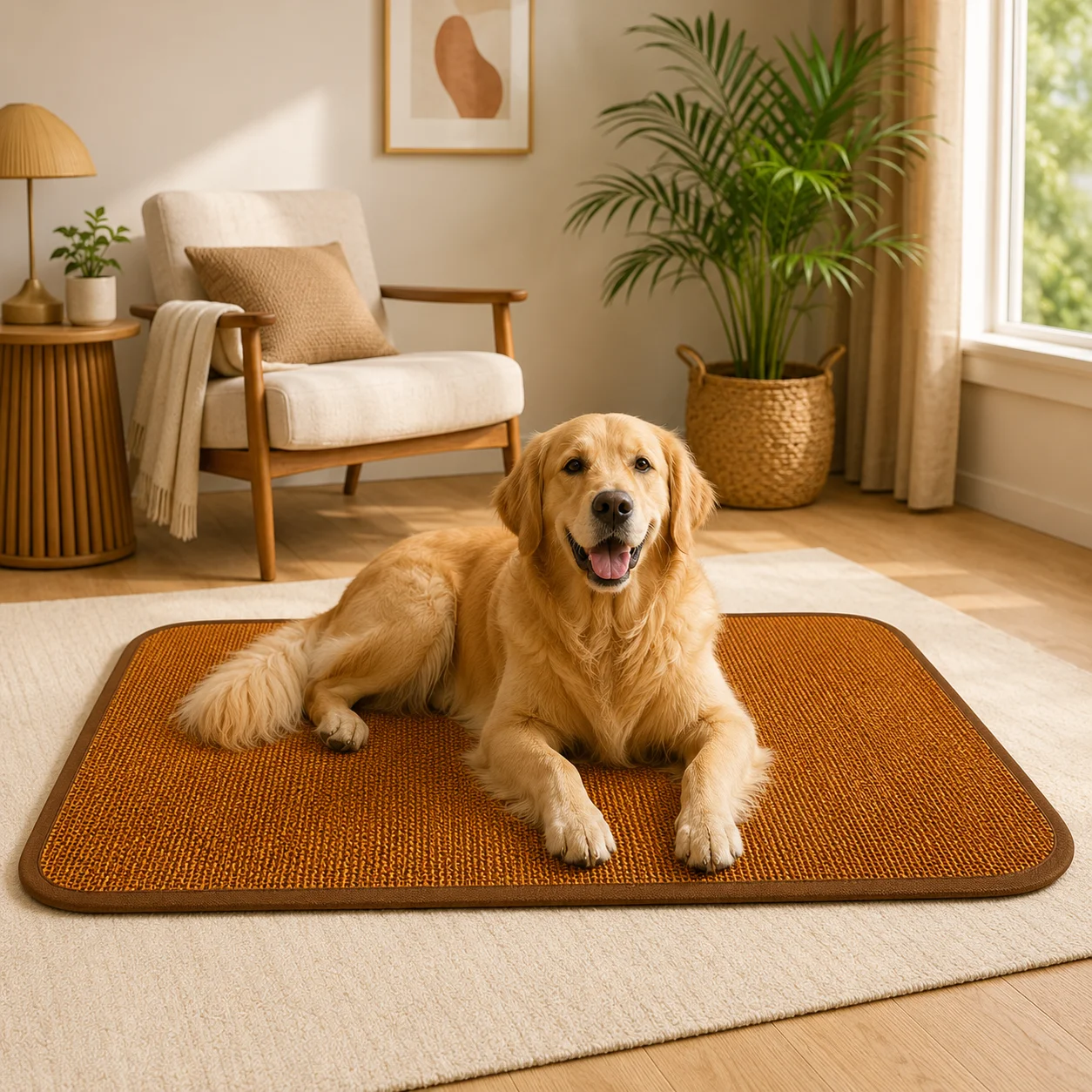 Extra Large Dog Cooling Mat Summer Self-Cooling Pet Ice Pad Non-Toxic Cool Bed for Small Medium Large Dogs Cats All Pets