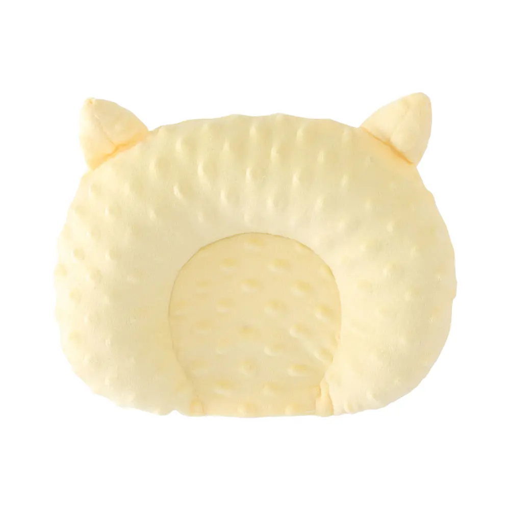 Cozy U-Shaped Cartoon Design Sleep Pad for Small Dogs-Deep Sleep Accessory,Polyester Fleece,Elliptical Shape,Ideal for Toy Breed - Image 9