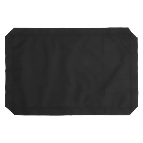 Dog Cot Mesh Replacement Cover Breathable Washable Removable Protector Indoor Outdoor Pet Bed Small Camping Furniture