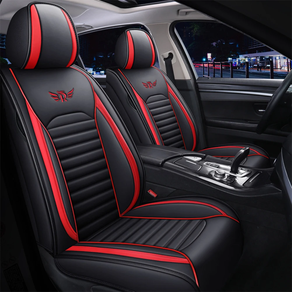 Car Seat Covers for Honda Civic Accord Fit Jazz City Vezel CRV XRV Crosstour Odyssey Stepwgn Shuttle Ridgeline Auto Accessori
