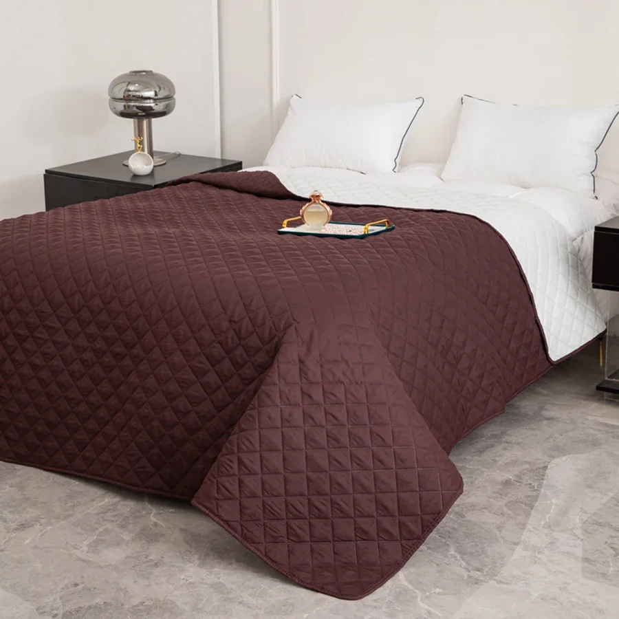 Bed Protector Waterproof Dog Bed Cover Pet Blanket for Furniture Couch Cover for Dog Cat Dirt-Proof Urine Pad Quilted Bedspre