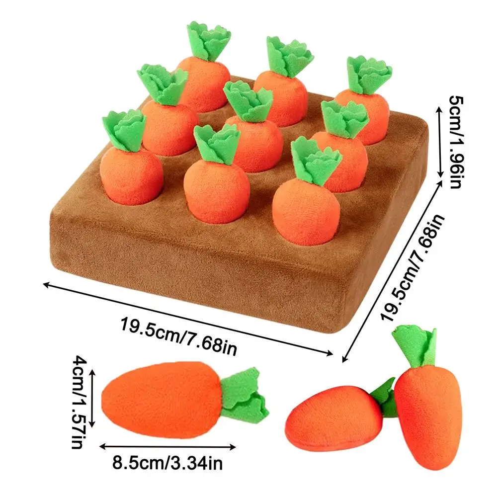 1set Snuffle Mat for Dogs Puppy Pets Large Interactive Feeding Toy Mental Stimulation Enrichment Foraging Feeder Boredom Relief - Image 7