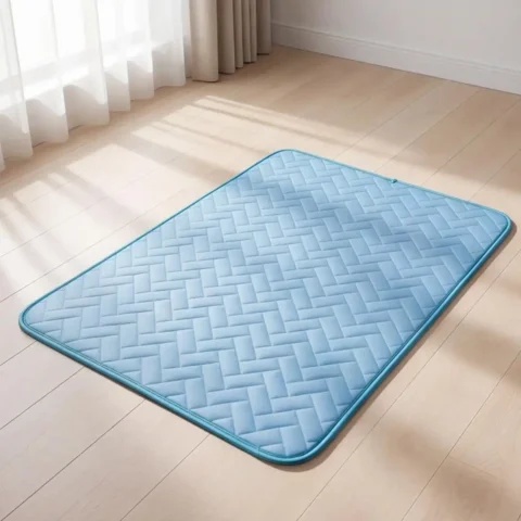 Dog Cooling Mat Summer Pet Cold Bed Extra Large For Small Big Dogs Pet Accessories Cat Durable Blanket Sofa Cat Ice Pad Blank