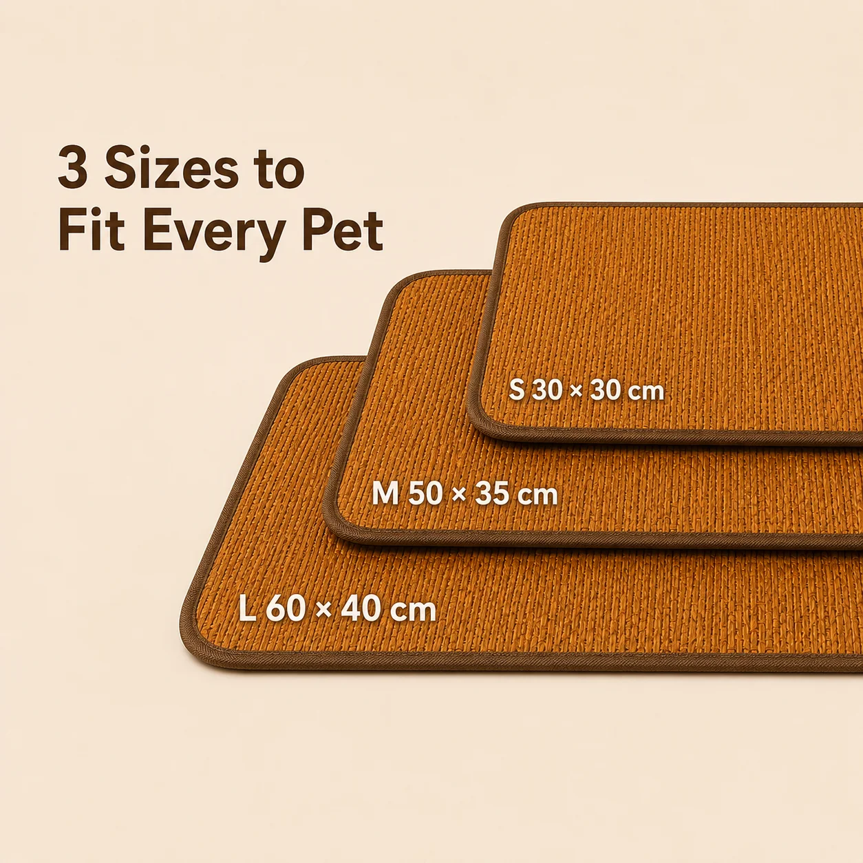 Extra Large Dog Cooling Mat Summer Self-Cooling Pet Ice Pad Non-Toxic Cool Bed for Small Medium Large Dogs Cats All Pets