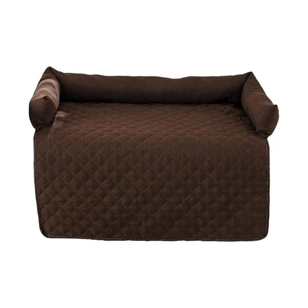 Pet Sofa Protector Waterproof Pet Bed Cover Anti-slip Couch Protector Mat for Dogs Cozy Sofa Cushion Car Seat Pad for Ultimate - Image 10