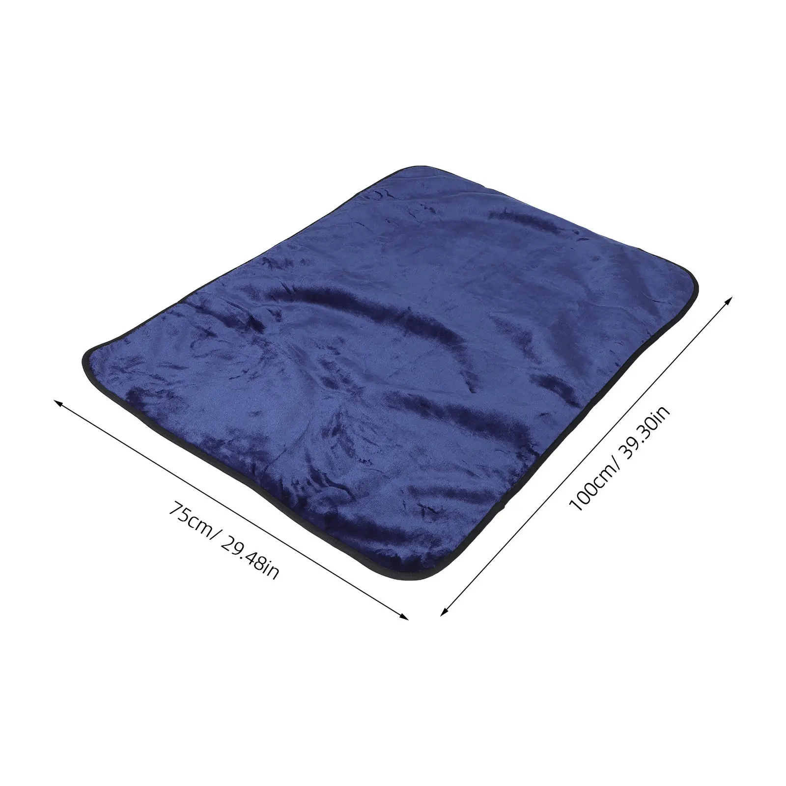 Waterproof Pet Blanket Dog Bed Cover 100x75cm Soft Washable Protective Sofa Throw Furniture Cover Waterproof Dog Blanket for Bed - Image 5
