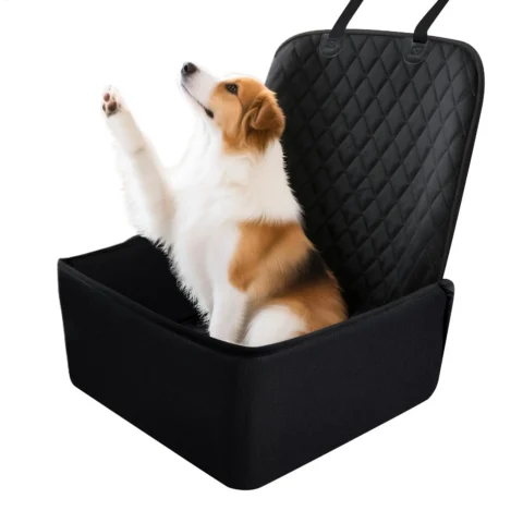 For Truck Dog Car Seat Large Waterproof Pet Carseat Cushion Protector Carrier Carrier Cover Easy Clean for Puppy Safety Cat