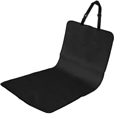 Dog Car Front Seat Cover Waterproof Folding Pet Cat Dog Carrier Mat Seat Cover Back Seat Pet Cover Protector for Cars Trucks 