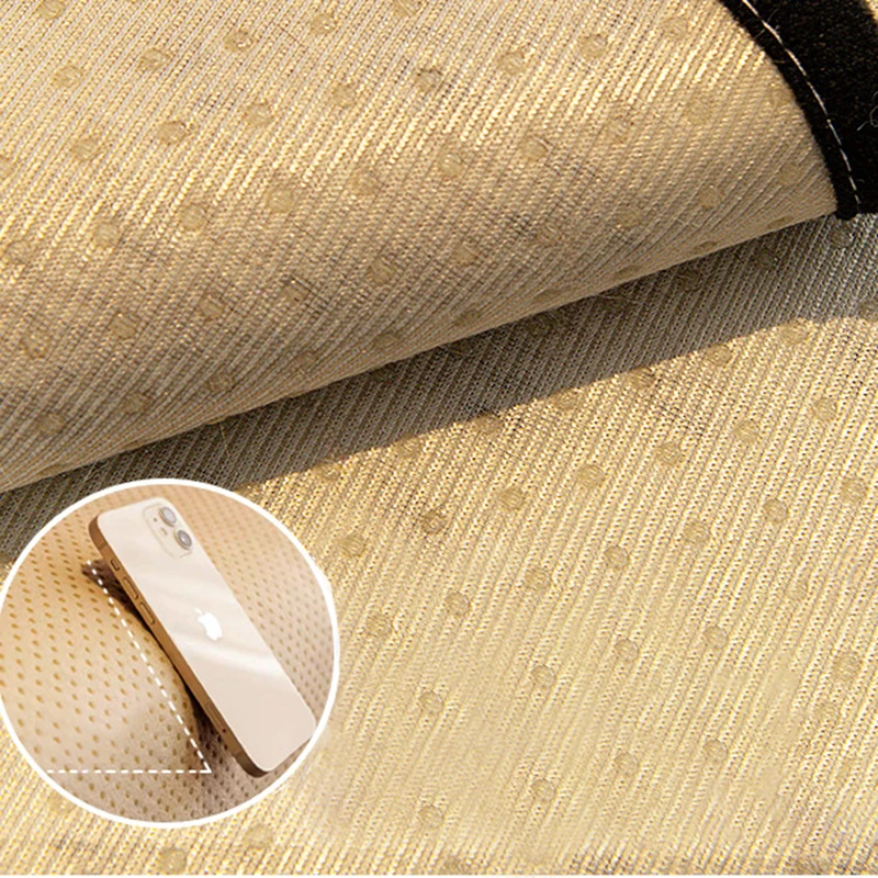 Luxury Imitation Mink Fur Sofa Cover Non-Slip Solid Color Thicken Warm Plush Sofa Towel For Living Room Couch Cover Home Deco