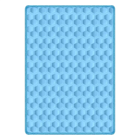 Pet Cooling Mat Summer dog Cold Bed Extra Large For Small Big Dogs Pet Accessories Cat Durable Blanket Sofa Cat Ice Pad Blank