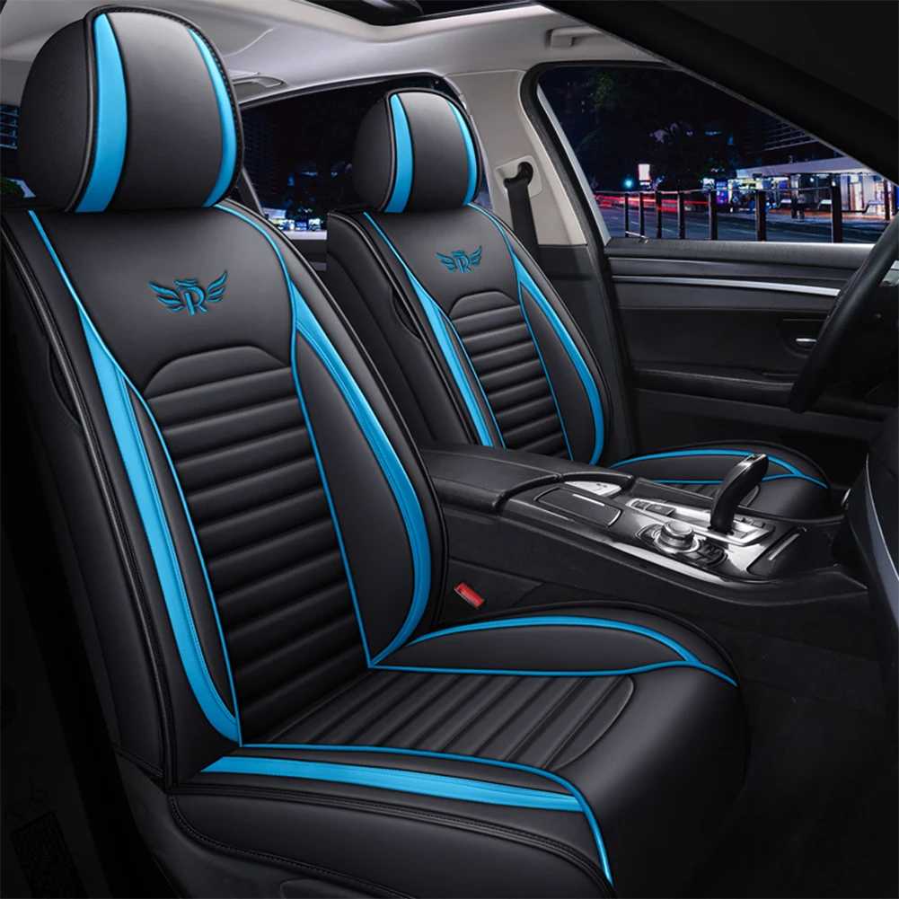 Car Seat Covers for Honda Civic Accord Fit Jazz City Vezel CRV XRV Crosstour Odyssey Stepwgn Shuttle Ridgeline Auto Accessori