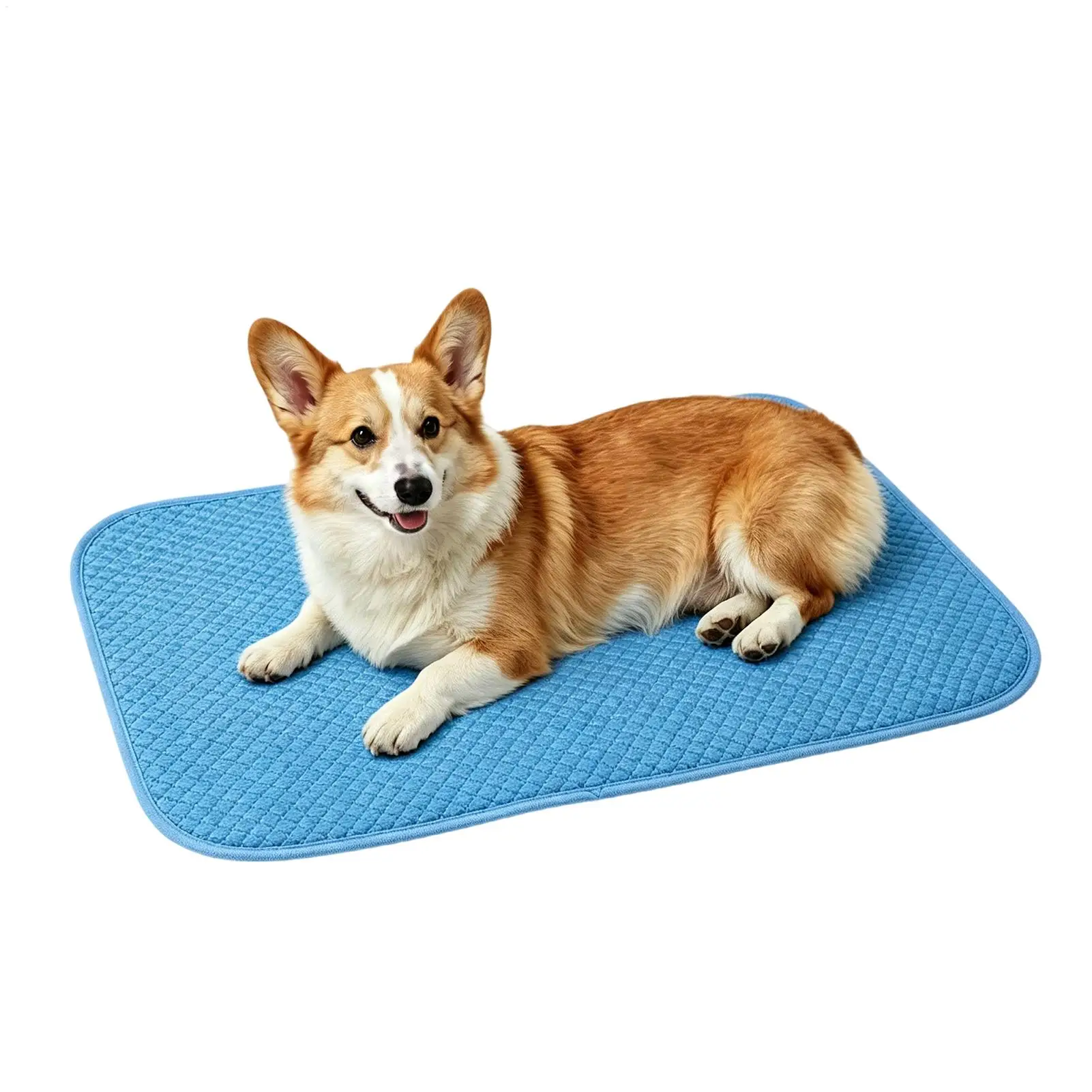 Pet Cooling Summer Pad Mat For Dogs Cat Blanket Sofa Breathable Pet Dogs Bed Summer Puppy Pet Mat Car Seat Cover Pet Supplies