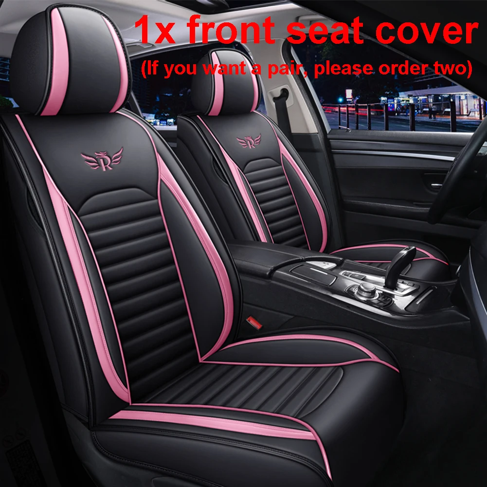 Car Seat Covers for Honda Civic Accord Fit Jazz City Vezel CRV XRV Crosstour Odyssey Stepwgn Shuttle Ridgeline Auto Accessories - Image 11