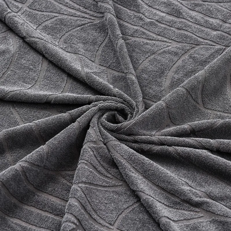 Thick Jacquard Sofa Cover for Living Room, Elastic Sofa Cover, L-Shaped Corner, 1, 2, 3, 4 Seater