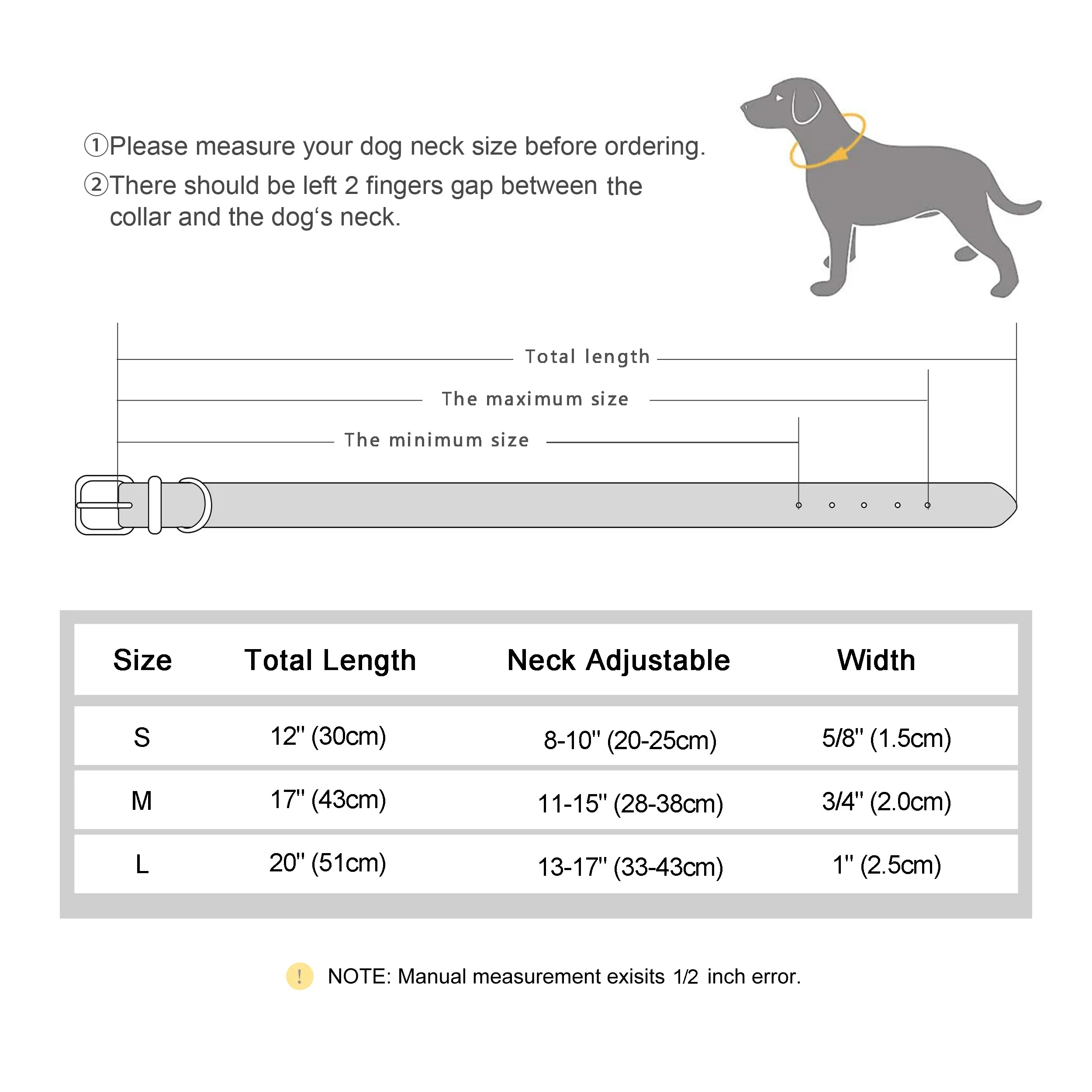 Customized Leather Dog Collar DIY Personalized Small Medium Dogs Chihuahua Pitbull Necklace Free Name Charms Pet Accessories