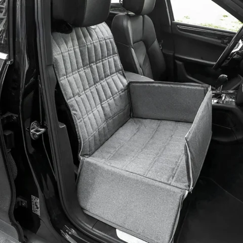 Pet Dog Carrier Car Seat Cover Carry Cat Puppy Bag Car Travel Folding Hammock Waterproof Dogs Basket Pet Carriers