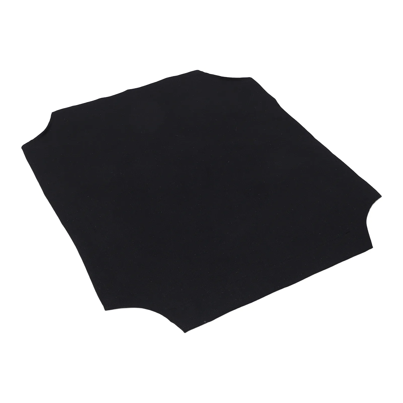 Washable Raised Dog Bed Cover 28x24 Inch Detachable Breathable Mesh Fabric for Elevated Cot Odor Control Easy Clean Year Roun