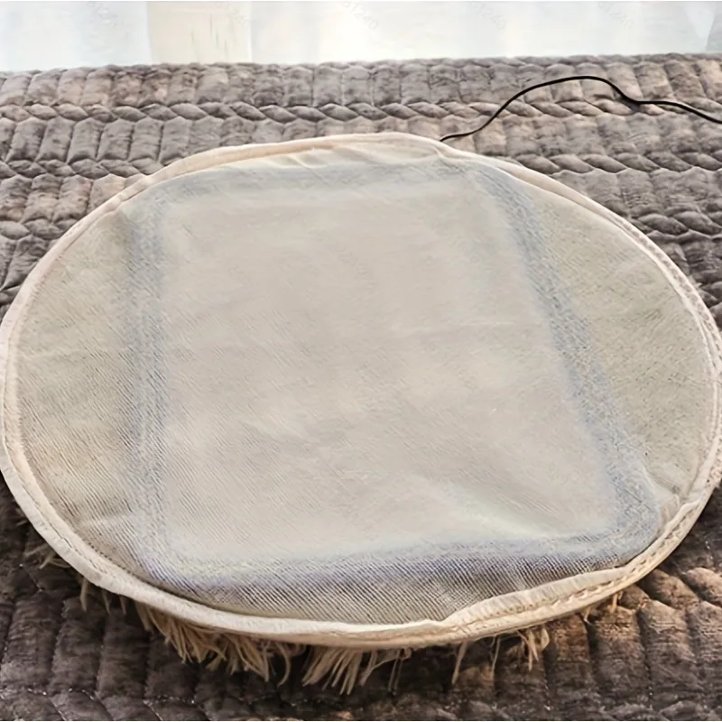 1pc 40cm Pet Electric Blanket Heating Pad Dog Cat Bed Mat Pet Dog Sofa Cushions Pet Space Beds Heater Home Pet Heating Produc