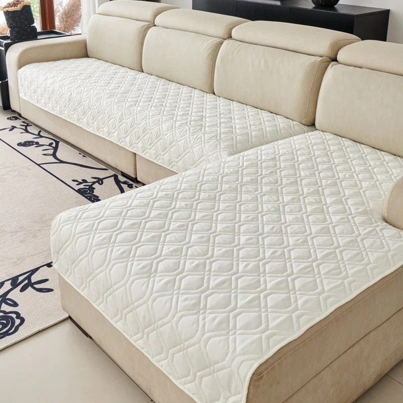 Waterproof Pet Sofa Cover Washable Furniture Protector for Dogs Cats Kid Universal Couch Cushion Cover Living Room Home Decor - Image 10