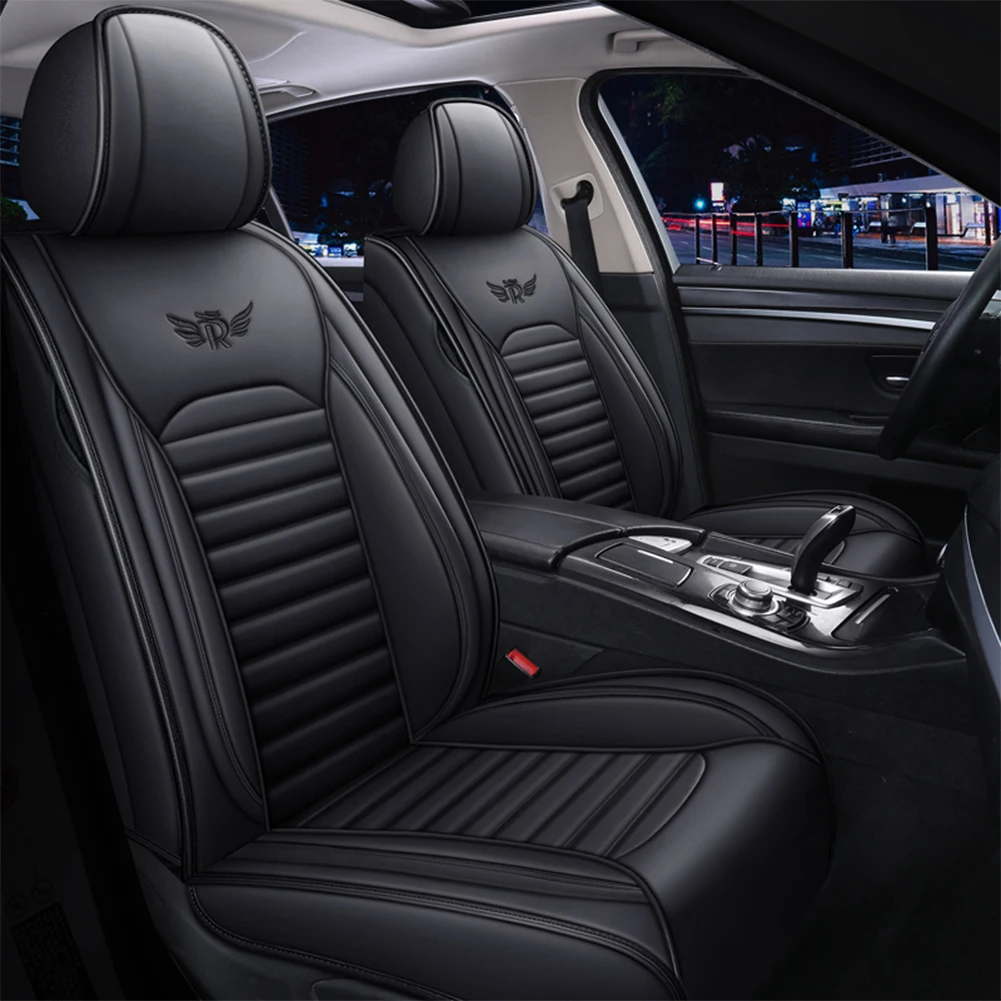 Car Seat Covers for Honda Civic Accord Fit Jazz City Vezel CRV XRV Crosstour Odyssey Stepwgn Shuttle Ridgeline Auto Accessori