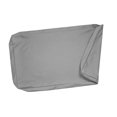 Removable Washable Dog Bed Cover Oxford Fabric Replacement Pad Cover for Crate Cage Car and Home Use