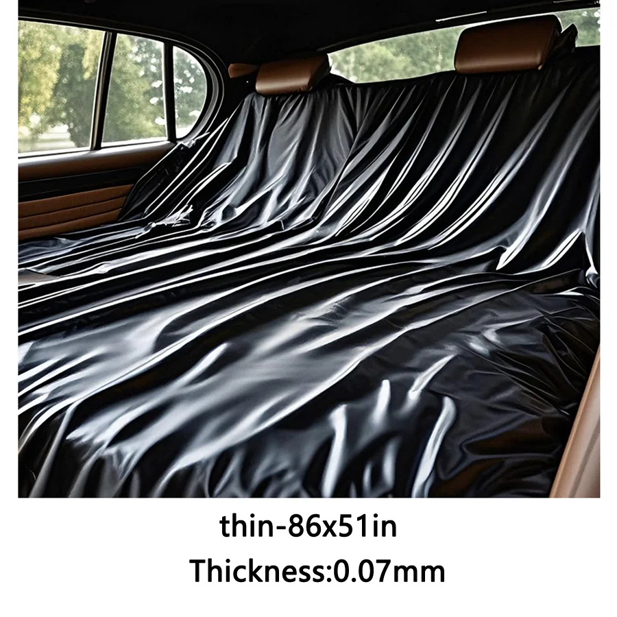 Waterproof Chair Pad Cloth Cover Mat PVC Bed Interior Dustproof Pet Dog Diaper Flat Sheet Moisture-proof Portable Bedsheet - Image 10