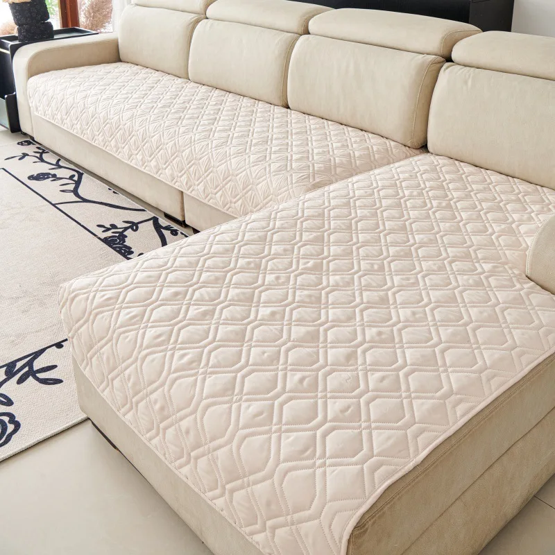 Waterproof Pet Sofa Cover Washable Furniture Protector for Dogs Cats Kid Universal Couch Cushion Cover Living Room Home Decor - Image 7