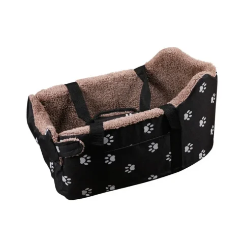 Cat Carrier Bag Soft Breathable Side Shoulder Bag Pet Car seat Cover car dog bed safety Carrier