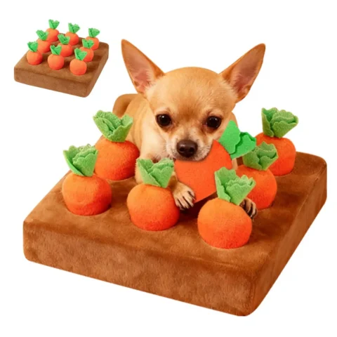 1set Snuffle Mat for Dogs Puppy Pets Large Interactive Feeding Toy Mental Stimulation Enrichment Foraging Feeder Boredom Reli