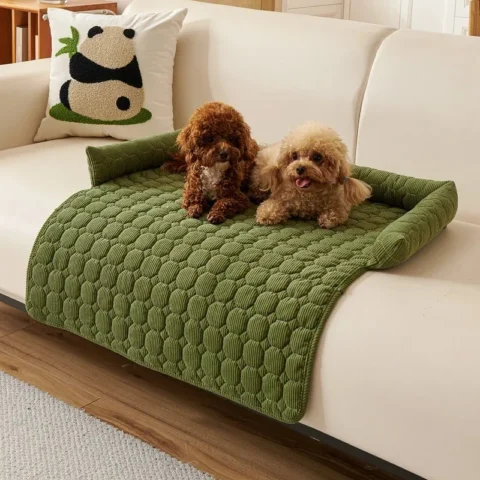 Non-Slip Pet Couch Cover Waterproof Furniture Protector Dog Bed Blanket Sofa Car Mattress Mat for Small Medium Large Dogs Cat