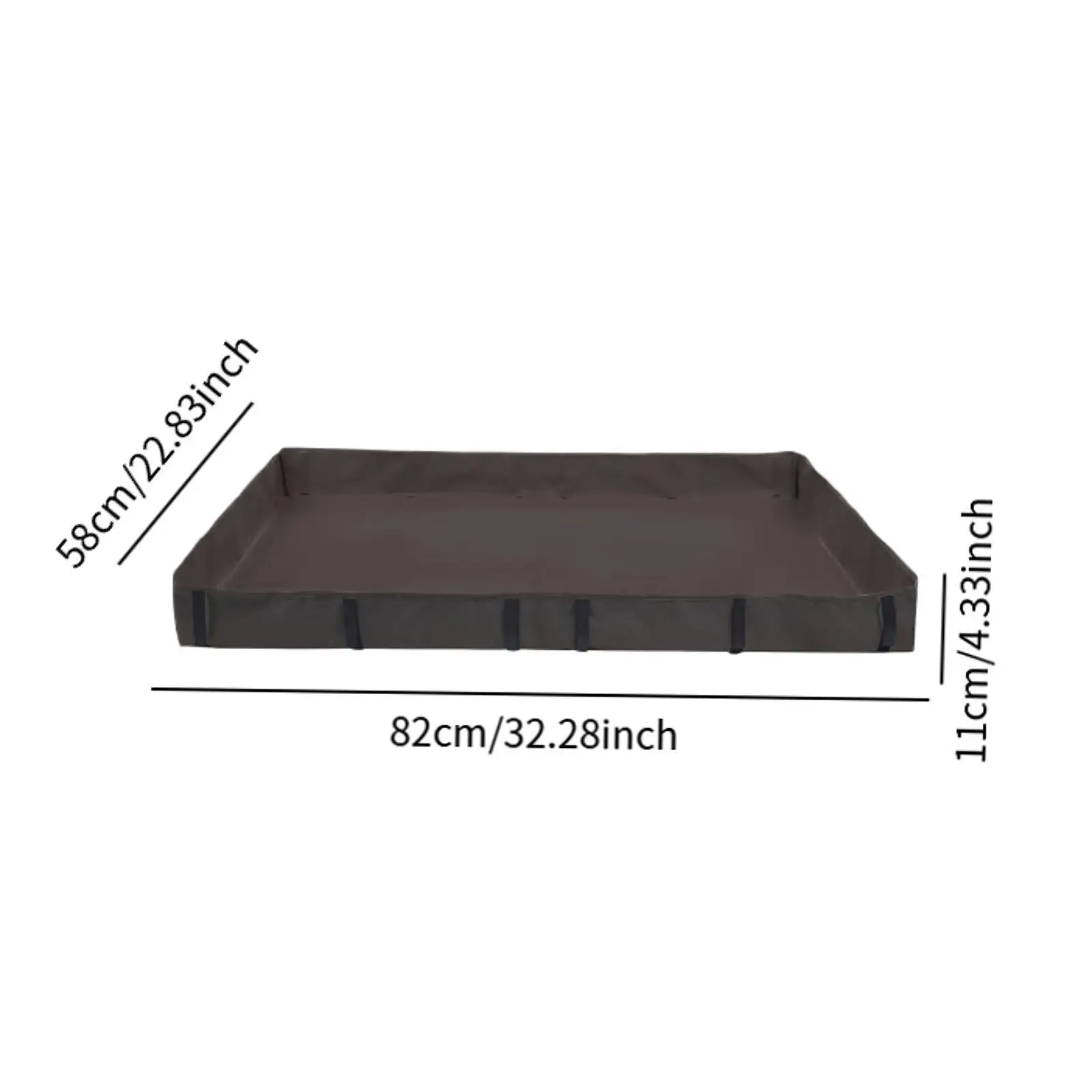 Guinea Pig Cage Bottom Cover Waterproof Cage Panel Bottom Parts Liner Mat for Rabbits Puppy Small Pets Ferrets Small Bunnies