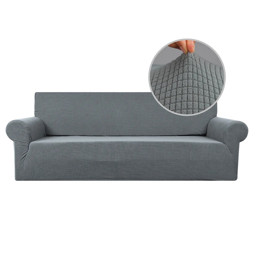 Joccun Stretch Couch Cover Slipcovers Sofa Covers for 1/2/3/4 Cushion Couch Spandex Jacquard Washable Furniture Protector Cover for Living Room,Kids,Pets - Image 11