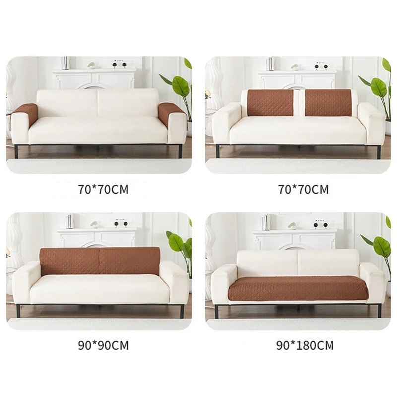 Waterproof Pet Sofa Cover Washable Furniture Protector for Dogs Cats Kid Universal Couch Cushion Cover Living Room Home Decor