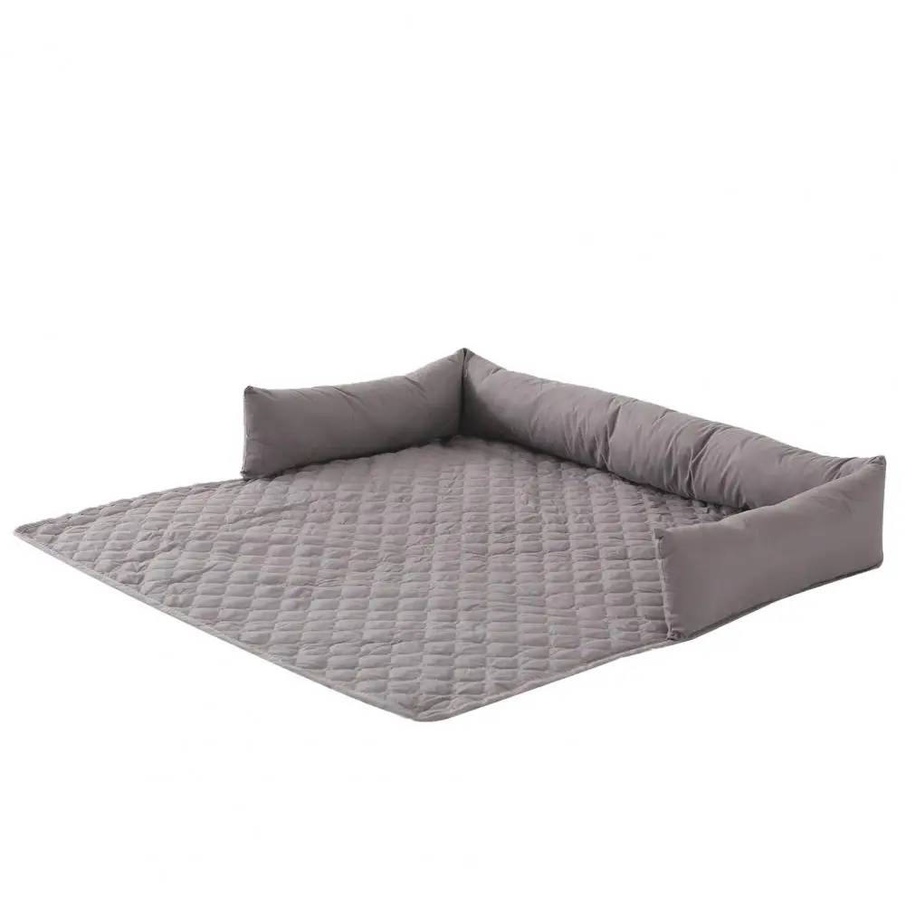 Pet Sofa Protector Waterproof Pet Bed Cover Anti-slip Couch Protector Mat for Dogs Cozy Sofa Cushion Car Seat Pad for Ultimat