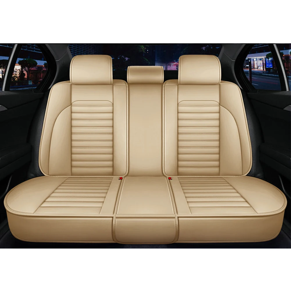 Car Seat Covers for Honda Civic Accord Fit Jazz City Vezel CRV XRV Crosstour Odyssey Stepwgn Shuttle Ridgeline Auto Accessories - Image 8