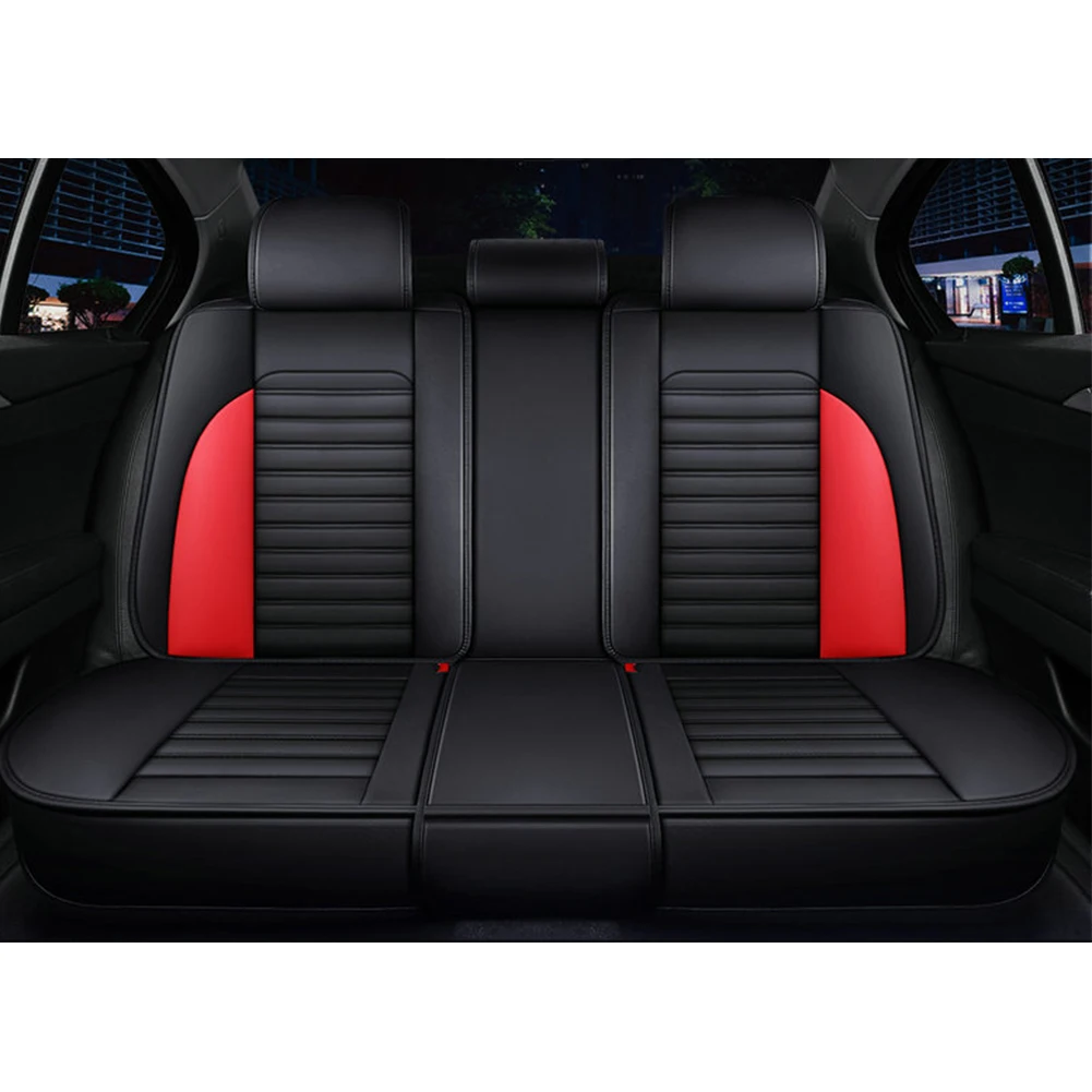 Car Seat Covers for Honda Civic Accord Fit Jazz City Vezel CRV XRV Crosstour Odyssey Stepwgn Shuttle Ridgeline Auto Accessories - Image 10
