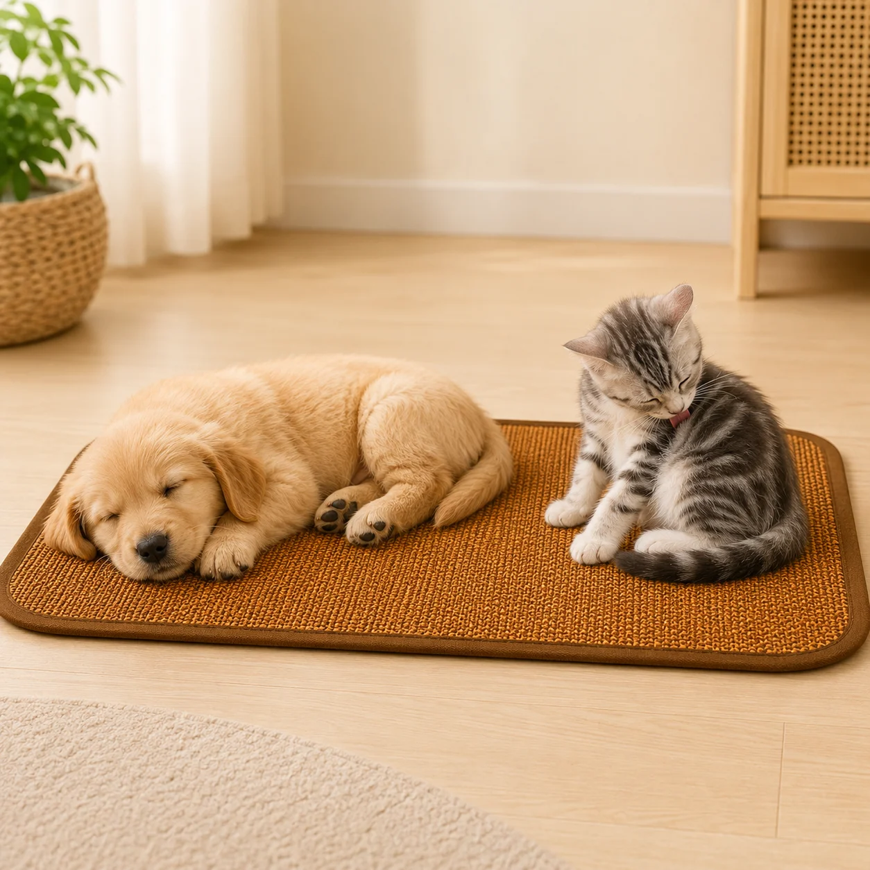 Extra Large Dog Cooling Mat Summer Self-Cooling Pet Ice Pad Non-Toxic Cool Bed for Small Medium Large Dogs Cats All Pets