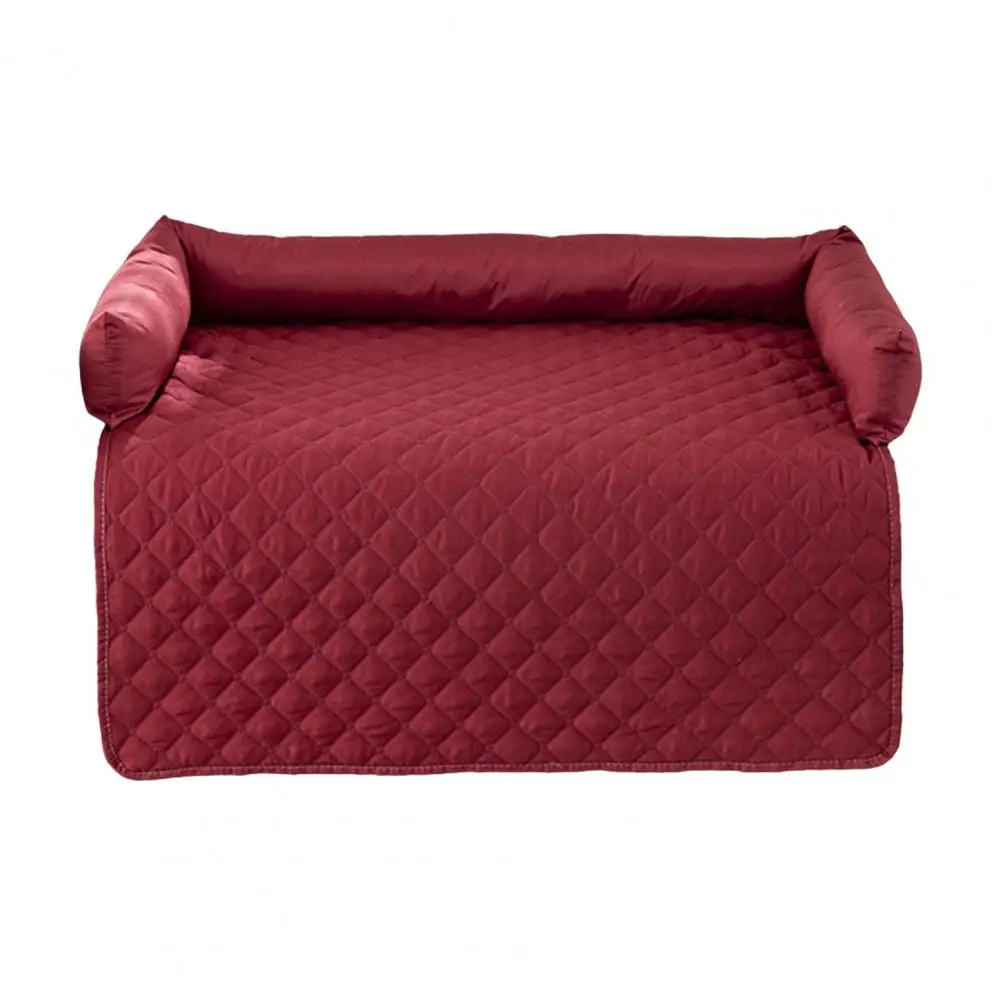 Pet Sofa Protector Waterproof Pet Bed Cover Anti-slip Couch Protector Mat for Dogs Cozy Sofa Cushion Car Seat Pad for Ultimate - Image 11