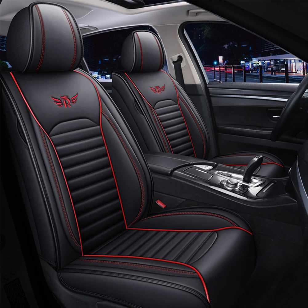 Car Seat Covers for Honda Civic Accord Fit Jazz City Vezel CRV XRV Crosstour Odyssey Stepwgn Shuttle Ridgeline Auto Accessori