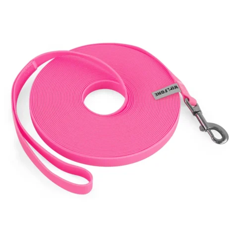 PVC Long Dog Leash 1.5m 3m 6m Heavy-Duty Training Rope for Small Large Dogs Durable, Waterproof Pet Walking Supplies