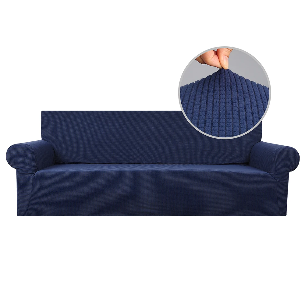 Joccun Stretch Couch Cover Slipcovers Sofa Covers for 1/2/3/4 Cushion Couch Spandex Jacquard Washable Furniture Protector Cover for Living Room,Kids,Pets - Image 9