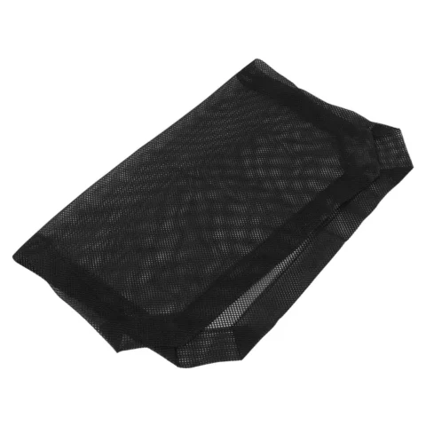 Detachable Elevated Pet Bed Mesh Cover Washable 108x72cm Breathable Lightweight Indoor Outdoor Dog Cat Replacement Cover