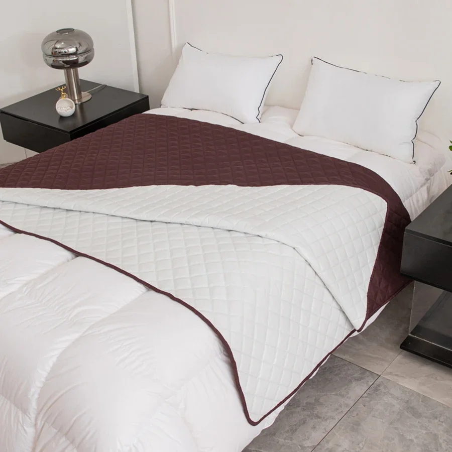 Bed Protector Waterproof Dog Bed Cover Pet Blanket for Furniture Couch Cover for Dog Cat Dirt-Proof Urine Pad Quilted Bedspre