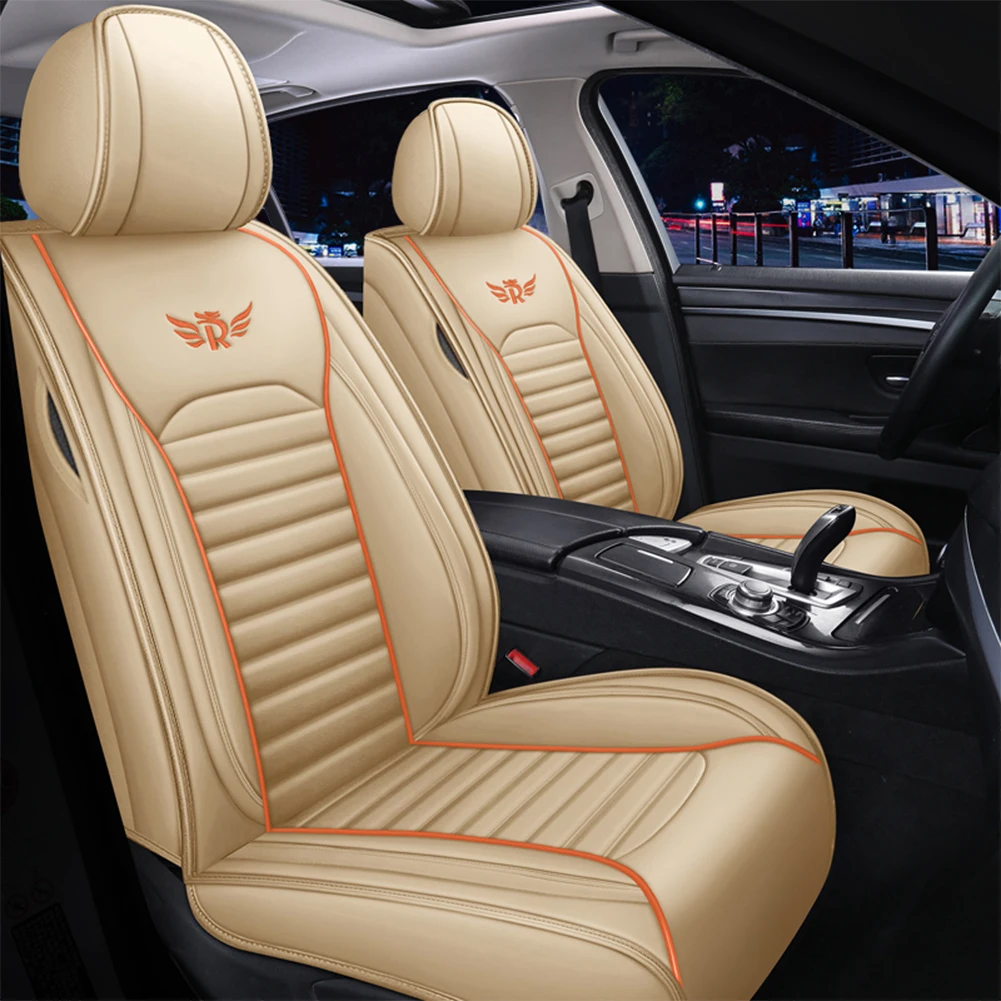 Car Seat Covers for Honda Civic Accord Fit Jazz City Vezel CRV XRV Crosstour Odyssey Stepwgn Shuttle Ridgeline Auto Accessori