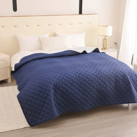 Urine Pad Quilted Bedspread Dirt-Proof Bed Protector Waterproof Dog Bed Cover Pet Blanket for Furniture Couch Cover for Dog C