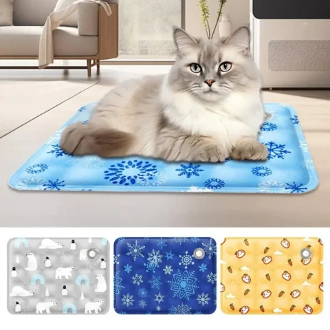 Cooling Beds Cats Accessory Accessories Dog Bed Goods Mat Houses Habitats Pet Products Cushions Puppy House Things Kitten Bas